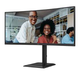 Monitor AOC CU34E4CV čierny

 obrázok produktu 1 z 9