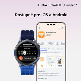 Inteligentné hodinky Huawei Watch GT Runner 2 NFC oranžové

 obrázok produktu 13 z 13