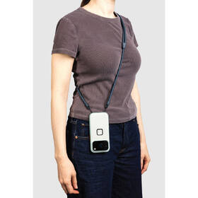 Popruh na krk Peak Design Crossbody Strap modrý

 obrázok produktu 4 z 6