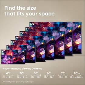 Televízor Hisense 50E7S PRO 

 obrázok produktu 11 z 11
