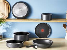 Sada riadu Tefal L7239223 So'Light Ingenio, 12 ks 

 obrázok produktu 2 z 9