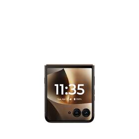 Mobilný telefón Motorola Razr 70 Ultra 5G 16 GB / 512 GB hnedý

 obrázok produktu 6 z 21