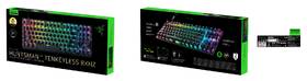 Klávesnica Razer Huntsman V3 Tenkeyless 8KHz, US Layout čierna

 obrázok produktu 9 z 15