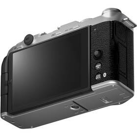 Digitálny fotoaparát Fujifilm X-M5, telo strieborný

 obrázok produktu 10 z 11