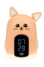 Budík Bigben RKIDSCAT oranžový

 obrázok produktu 1 z 8