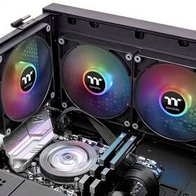 Ventilátor Thermaltake CT120 ARGB Black, 2 ks čierny

 obrázok produktu 7 z 7
