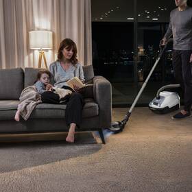 Podlahový vysávač Rowenta RO7D57E0 12 Smart Animal LED biely

 obrázok produktu 8 z 10