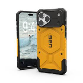 Kryt na mobil UAG Pathfinder MagSafe na Apple iPhone 18 Pro Max / 17 Pro Max žltý

 obrázok produktu 5 z 16