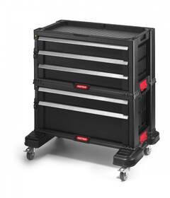 dielenský vozík Keter C-237007 

 obrázok produktu 1 z 1