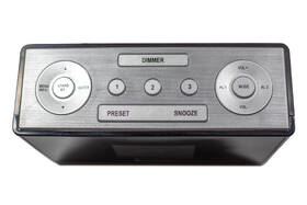 Rádiobudík Soundmaster UR240SW čierny

 obrázok produktu 2 z 5