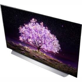 Televízor LG OLED55C12 

 obrázok produktu 9 z 13