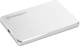 Externý pevný disk Transcend 25C3S 1TB, USB-C (3.1 Gen 1) strieborný

 obrázok produktu 1 z 2