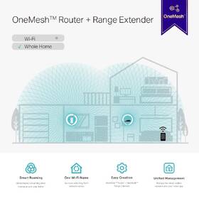 Wi-Fi extender TP-Link RE550 biely

 obrázok produktu 5 z 7