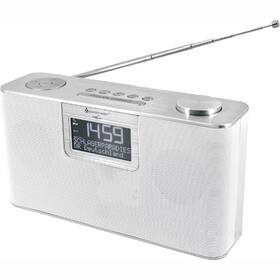 Rádioprijímač s DAB+ Soundmaster DAB700WE strieborný

 obrázok produktu 1 z 3