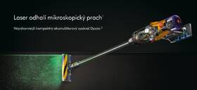  Dyson V12 Detect Slim Absolute 

 obrázok produktu 16 z 20