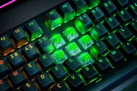 Klávesnica Razer BlackWidow V4 (Green Switch) US Layout čierna

 obrázok produktu 12 z 12