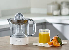 Lis na citrusy KENWOOD JE290A biely

 obrázok produktu 7 z 7