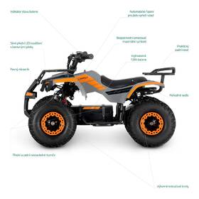 Štvorkolka LAMAX eTiger ATV50S 

 obrázok produktu 4 z 6