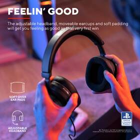 Headset Trust GXT 498 FORTA pre PS5 čierny

 obrázok produktu 8 z 11