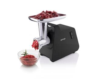 Mlynček na mäso Gorenje MG2001SB čierny

 obrázok produktu 1 z 5