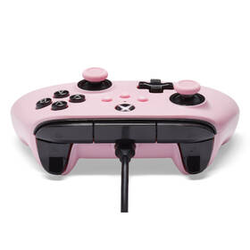 Gamepad PowerA Wired Controller - Xbox Series X|S ružový

 obrázok produktu 4 z 9