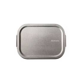 Jedálenský box Brabantia Make & Take M, matt steel strieborný

 obrázok produktu 5 z 13