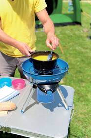 Gril záhradný plynový Campingaz Party Grill 400 CV 

 obrázok produktu 14 z 15