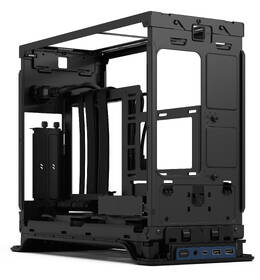Case FRACTAL DESIGN Era 2 Midnight Blue 

 obrázok produktu 11 z 14