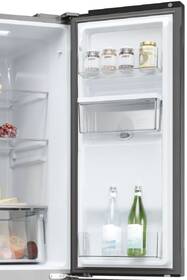 Americká chladnička Haier HCR3818EWPT čierna

 obrázok produktu 15 z 16