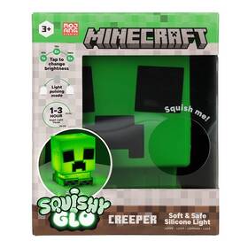 Dekoratívne LED Paladone SquishyGlo Creeper zelená

 obrázok produktu 2 z 2