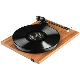 Gramofón Pro-Ject E1 BT + AT3600L  hnedý

 obrázok produktu 3 z 7