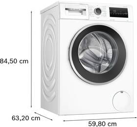 Práčka Bosch WAN2826NBY Speed Perfect biela

 obrázok produktu 12 z 14