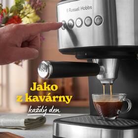 Pákový kávovar RUSSELL HOBBS Heaton 28700-56 čierny/nerez

 obrázok produktu 13 z 32