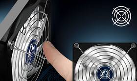 Mriežka Arctic Cooling 80 mm strieborná

 obrázok produktu 3 z 4