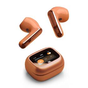 Slúchadlá JBL Live Flex4 oranžová

 obrázok produktu 2 z 9