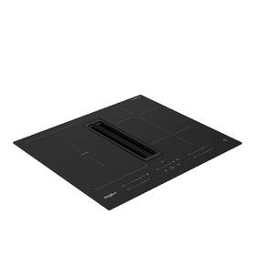 Indukčné varné dosky s odsávaním Whirlpool MWVH62KBM MattProtect čierna

 obrázok produktu 5 z 6
