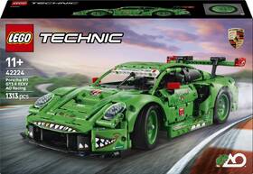 Stavebnica LEGO® Technic 42224 Auto Porsche 911 GT3 R REXY AO Racing 

 obrázok produktu 6 z 8