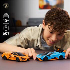 Stavebnica LEGO® Speed Champions 77238 Lamborghini Revuelto a Huracán STO 

 obrázok produktu 5 z 8