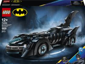 Stavebnica LEGO® DC Batman™ 76304 Batman navždy™ Batmobil 

 obrázok produktu 3 z 8