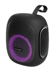 Prenosný reproduktor Concept SoundJoy BR5035 čierny

 obrázok produktu 3 z 10