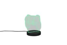 Stolná lampička Reality JOY Table lamp čierna

 obrázok produktu 3 z 9