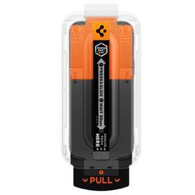 Tvrdené sklo Spigen tR EZ Fit Pro HD na Apple iPhone 18 Pro Max/17 Pro Max/16 Pro Max (2 ks) priehľadné

 obrázok produktu 4 z 8