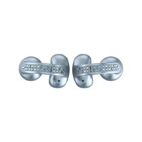 Slúchadlá Motorola Moto Buds Loop Swarovski® Crystals modrá

 obrázok produktu 4 z 5