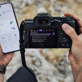Digitálny fotoaparát Canon R8 Mark II, telo čierny

 obrázok produktu 12 z 13