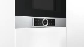 Mikrovlnná rúra Bosch BFR634GS1 nerez

 obrázok produktu 4 z 8