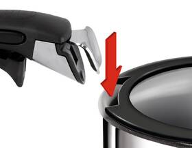 Pokrievka Tefal L9846753, 28 cm 

 obrázok produktu 3 z 11