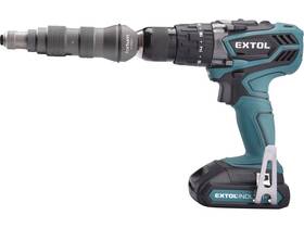 Sada nitov EXTOL Fortum 4770651 

 obrázok produktu 2 z 4