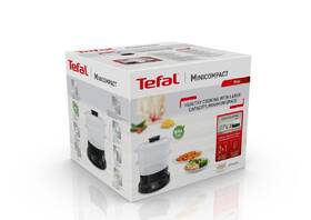 Hrniec parný Tefal VC139810 Minicompact čierny

 obrázok produktu 8 z 9