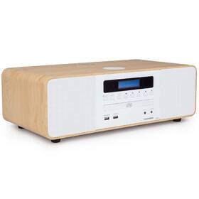 Mikro HiFi systém Thomson MIC201IDABBT biely/hnedý

 obrázok produktu 2 z 7