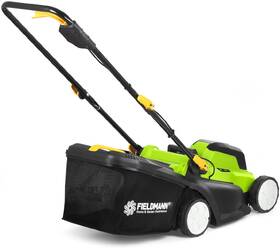 Kosačka Fieldmann FZR 70335-A (s batériou) 

 obrázok produktu 4 z 12